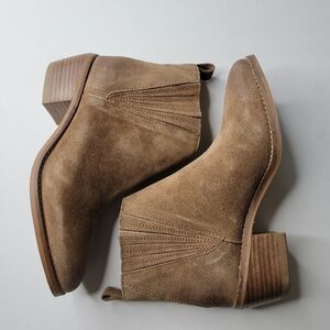 Splendid Women's Cupid Ankle Boots Size 7.5